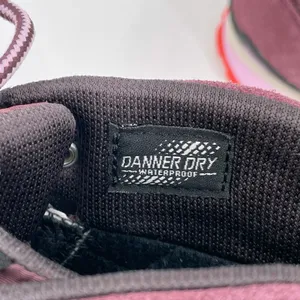 Danner x FP Movement Purple Jag Quilted Hiking Boot Fig Jam Candy Apple Size 7.5 thumbnail 14
