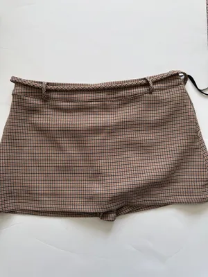 Princess Polly Kirsten Tailored Skort thumbnail 2