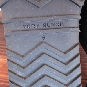 Tory Burch Leather CRISSCROSS ESPADRILLE SLIDE thumbnail 10