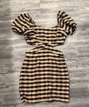 vestique fall picnic dress small thumbnail 1