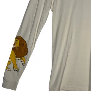 Disney x H&M Simba Long Sleeve XS NWT Lion King Disneycore thumbnail 8