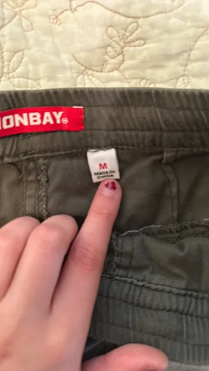 Unionbay Shorts thumbnail 2