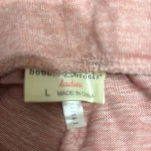 Bobbi Brooks pants Pink Size L thumbnail 4