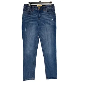Democracy Ab Technology‎ Jeans Women's Size 10 thumbnail 7