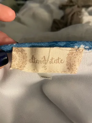 Altar'd State Dress thumbnail 2