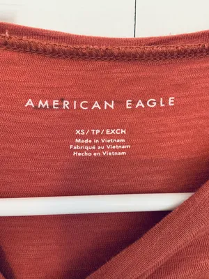 American Eagle Outfitters T-shirt thumbnail 3