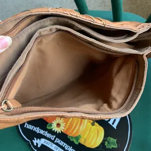 Faux Leather Purse thumbnail 7