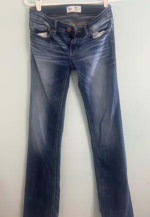 Buckle Jeans Bootcut BKE Blue thumbnail 1