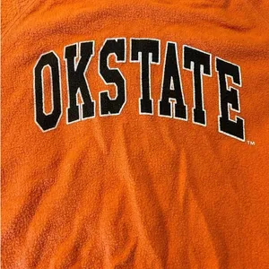 OK State Crewneck Sweatshirt Size Small Oklahoma Cowboys OSU Pokes Pullover thumbnail 3