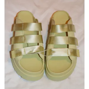 UGG GoldenGlow Slides thumbnail 4
