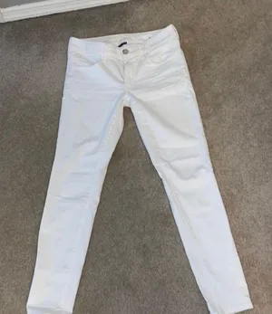 White  Jeans thumbnail 1
