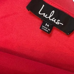 Lulus Pink Ruffled Surplice Maxi Dress thumbnail 4
