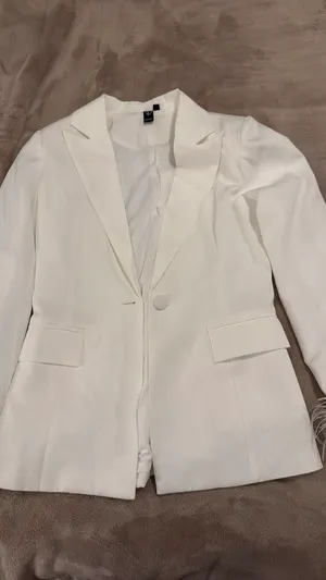 Windsor Feelin' Fancy Feather Trim Blazer  thumbnail 5
