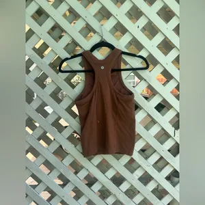 Lululemon ribbed tank top thumbnail 2