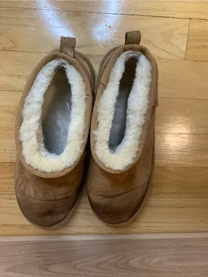 Ugg Classic Ultra Mini Boots - Size 6 thumbnail 5