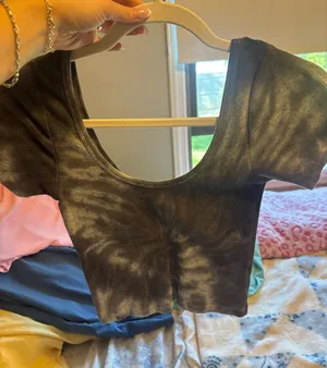 PacSun Crop Top thumbnail 1