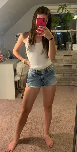 Jean Shorts thumbnail 1