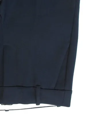 NWT J.Crew Full Length Cameron in Navy Blue Four Season Stretch Pants 2 thumbnail 3