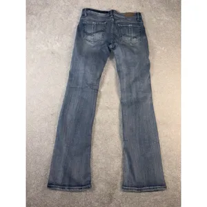 BKE Denim Payton‎ Bootcut Jeans Size 26x31.5 Medium Wash Low Rise Y2K Stretching thumbnail 6