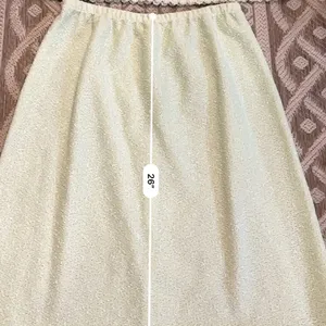 Leslie Fay Vintage My Latest 70’s Midi Skirt Top Set Sheer Mint. thumbnail 12