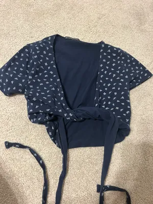 Tie Top thumbnail 1