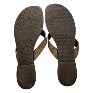 Tory Burch Thora Sandal Flip Flop Thong Logo Snake Quiet Luxury Resort Old Money thumbnail 6