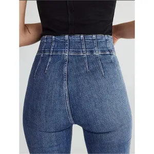 Free People We The Free Jayde Flare Jeans Night Sky size 30 Y2K dramatic flare thumbnail 12