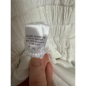 Aeom Maxi Dress white‎ size Small White thumbnail 5
