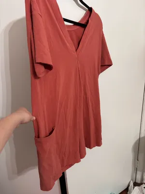 Romper Orange Size M thumbnail 2