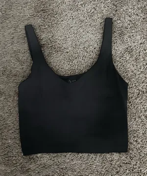 Aerie Gray Tank thumbnail 1