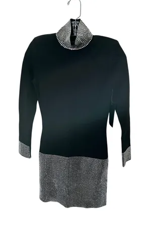 Retrofête rue embellished mini dress‎ -xxs thumbnail 1