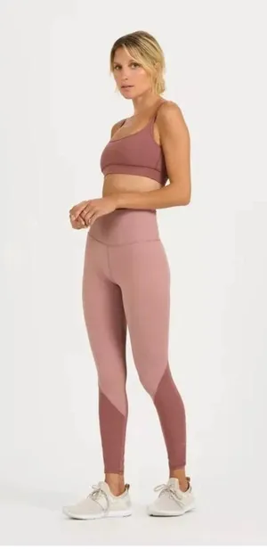 Colorblock Studio Athletic Leggings thumbnail 1