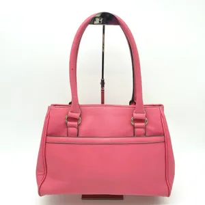 Anne Klein Satchel Shoulder‎ Bag Girly Pink Satchel Y2K Polished Elle Coquette thumbnail 2