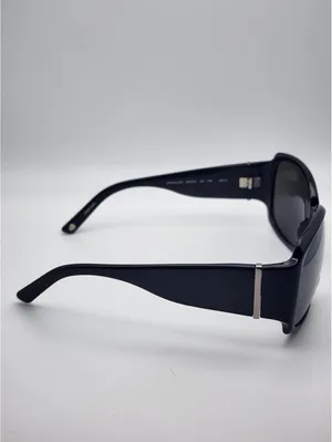 Bebe Appealing Black Oversized Prescription Sunglasses Frames thumbnail 4