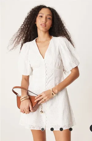 Gina Tricot Mini dress thumbnail 1