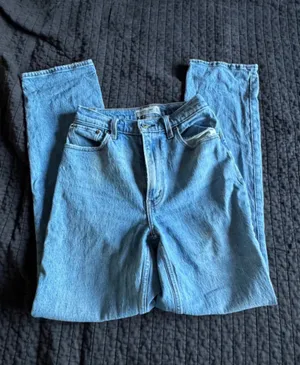 Abercrombie Jeans 90s Straight thumbnail 3