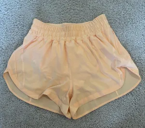 Lululemon Track That Shorts 3" High-Rise thumbnail 1