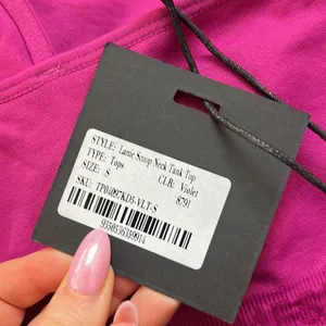 Meshki Laine Scoop Neck Tank Top thumbnail 4
