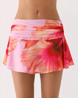 Peppermayo Floral Skirt thumbnail 1