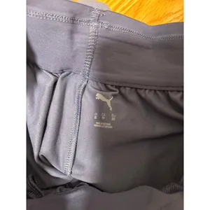 Puma Cloudspun Blue Athletic Shorts XS thumbnail 6