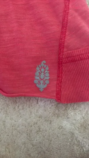 Free People Open Back Top thumbnail 3