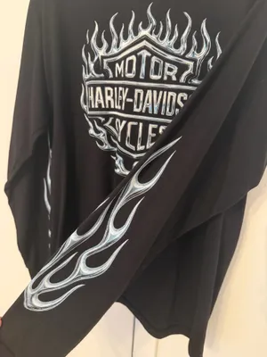 Harley-Davidson Long Sleeve thumbnail 3