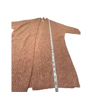 WILLIAMRAST Open Cardigan Rose Sz M NWT Pink Size M thumbnail 6