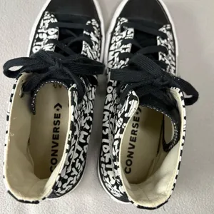 Converse Chuck Taylor All Star Platform My Story Print W 6.5 thumbnail 7