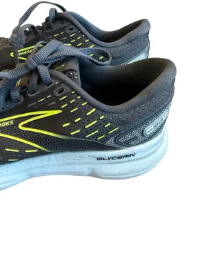 Brooks Glycerin 20 Running Shoes Active Athletic Marathon Size 7.5 Women's thumbnail 3
