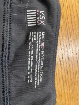 Vintage Victoria’s Secret Athletic Shorts thumbnail 4
