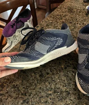 New Balance Blue  Shoes thumbnail 1