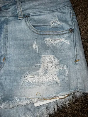 American Eagle Outfitters High-rise Shortie thumbnail 3