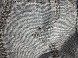 Levi’s Ribcage Short thumbnail 3