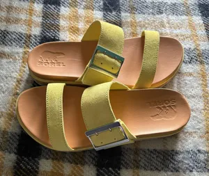 Sorel Women’s Roaming slides  thumbnail 1